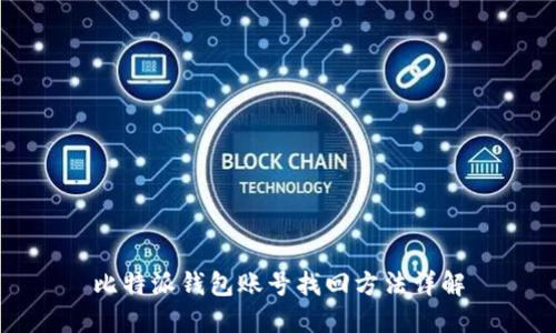 比特派钱包账号找回方法详解